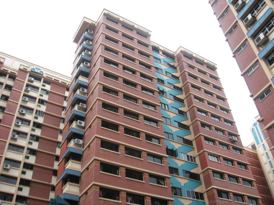 Blk 158 Jalan Teck Whye (Choa Chu Kang), HDB 5 Rooms #154632